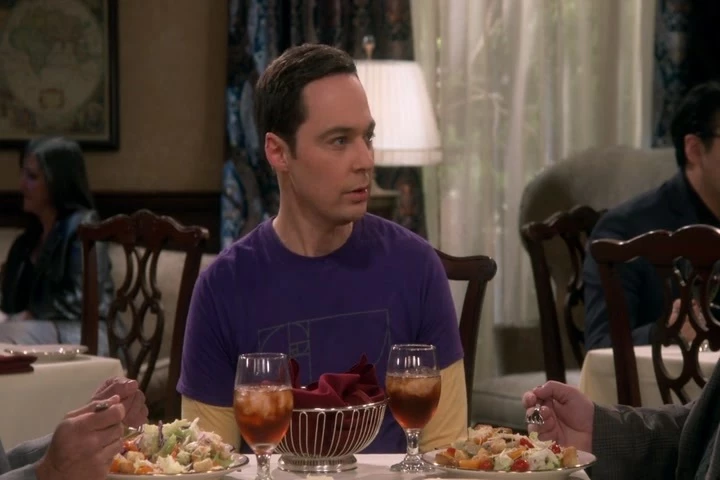 Wait, so you want
to cut Amy out?
