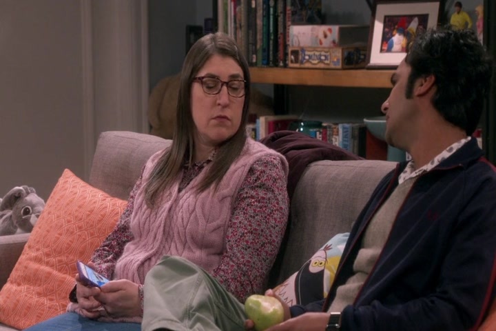 you can trick Sheldon
into liking babies?
you can trick Sheldon
into liking babies?
