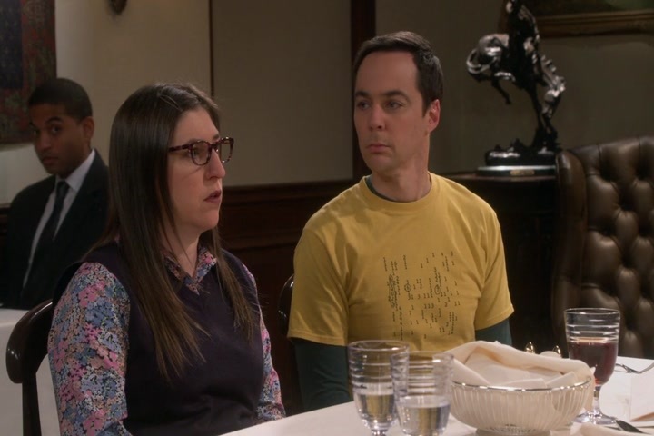 I'm in love with Linda!
