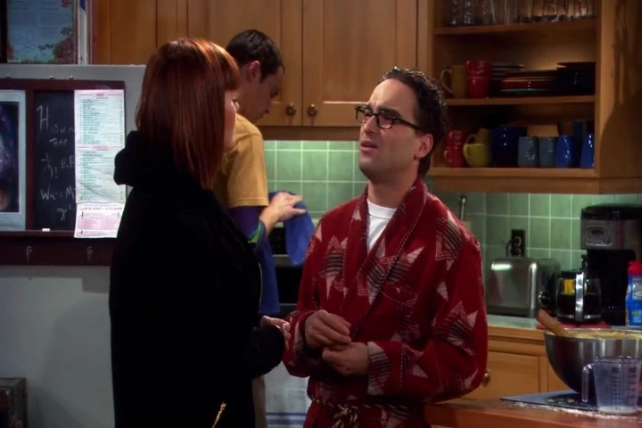 ...Penny is one of our many neighbors,
you know.
...Penny is one of our many neighbors,
you know.