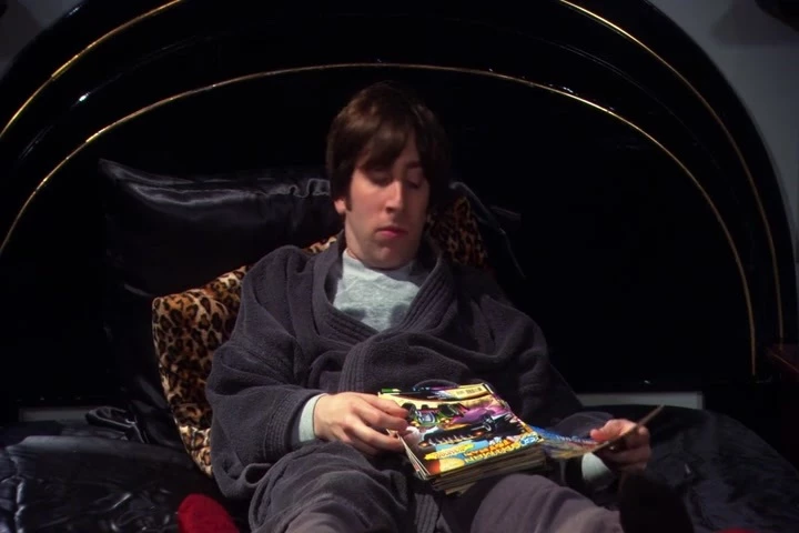 Here's a crazy idea, Ma: answer it!
Here's a crazy idea, Ma: answer it!
