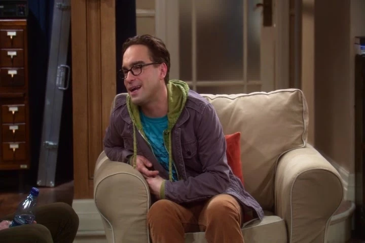 Sheldon, you don't give
your mother enough credit.
