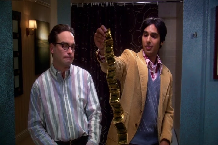 That's the spirit, Howard.
