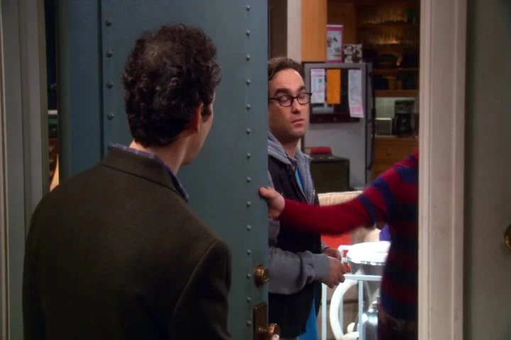 - No.
- Good, get out.
