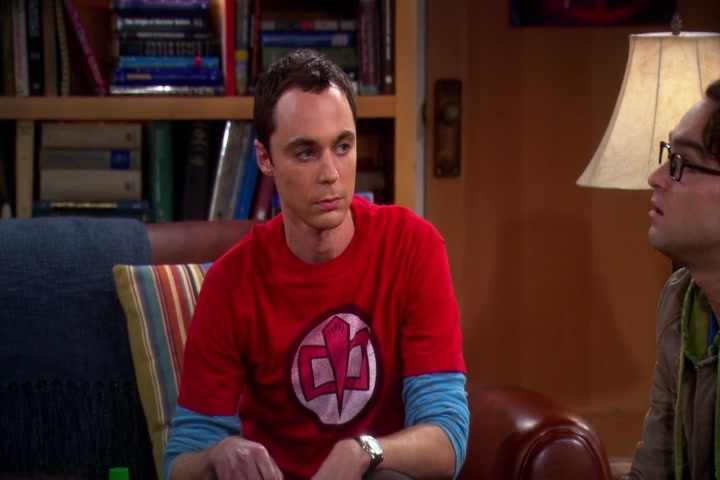 ...that Koothrappali might have intercourse
with Penny tonight?
...that Koothrappali might have intercourse
with Penny tonight?