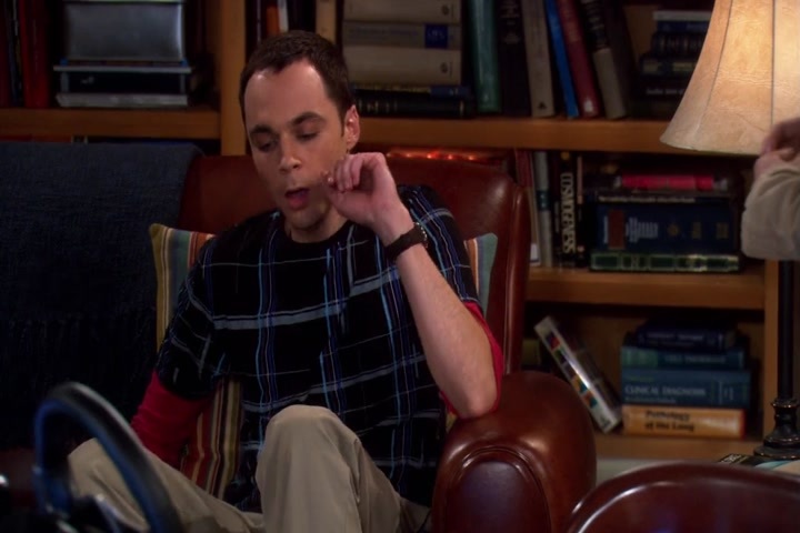 - What does that mean?
- Leonard...
