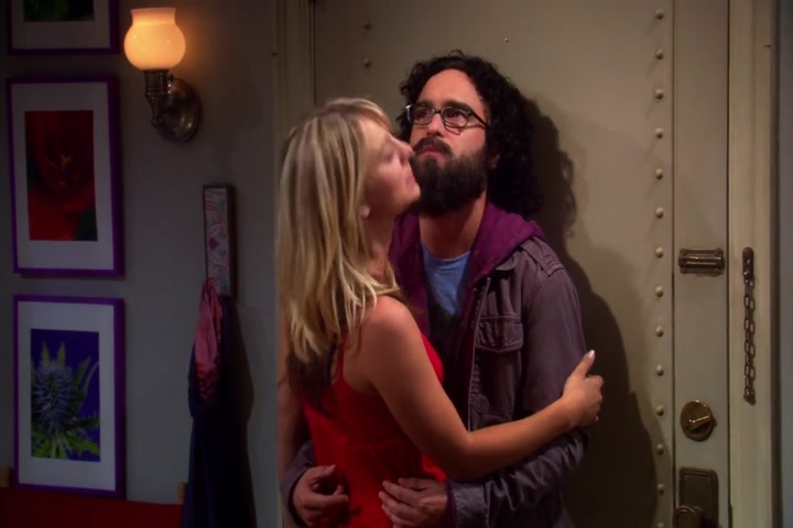 Whispering, "Do not make a sound"...
