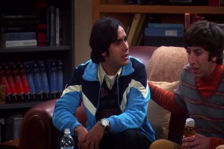 - I'm really gonna miss you.
- Will you come visit me in India?
