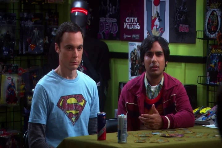 - It's a totally different set of characters.
- Silence.
