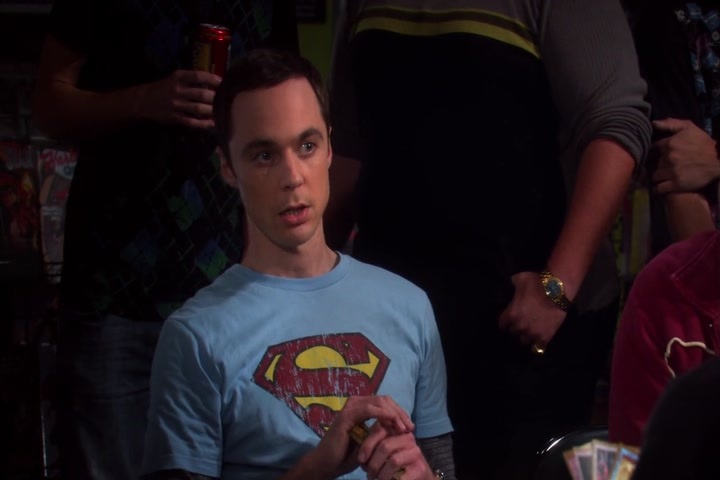 ...only to find that my idol,
Wil Wheaton...

