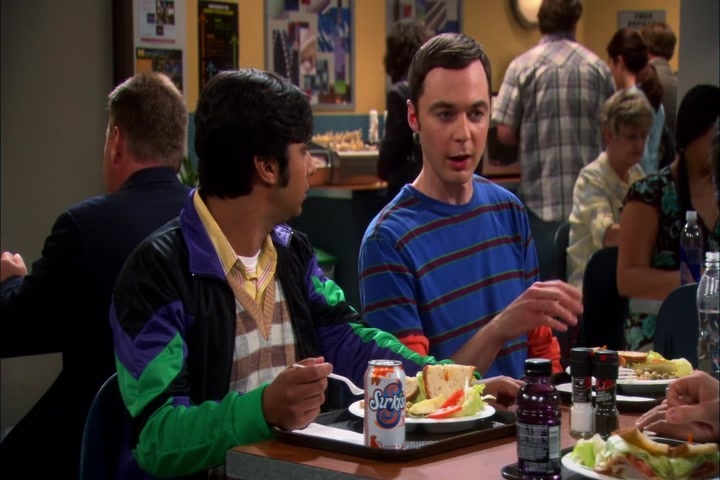 If it's good enough for
Kirk, Crunch and Kangaroo,
If it's good enough for
Kirk, Crunch and Kangaroo,