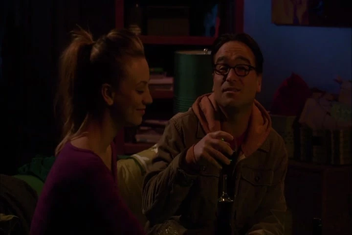 Wine and a girl in the dark--
