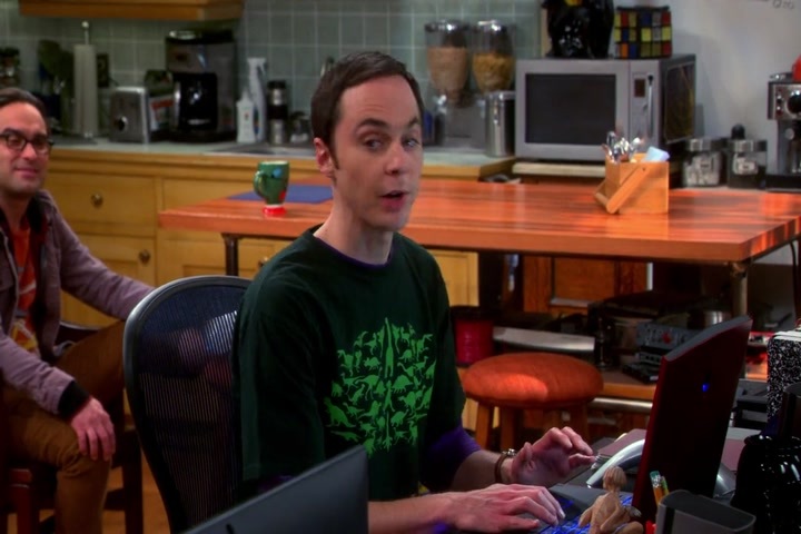 No, I will be
Uncle Dr. Cooper.

