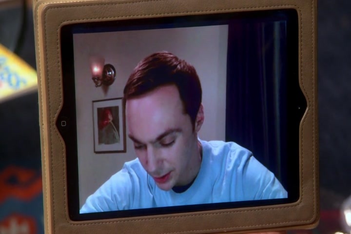 Sheldon Lee Cooper.
Sheldon Lee Cooper.