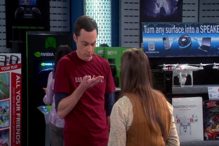 So, heads it's PS4,
tails it's Xbox One.
