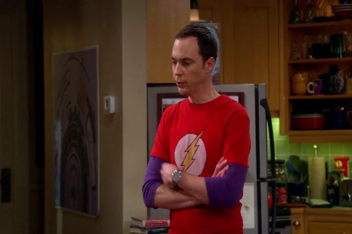 Okay, Sheldon, what happened
between you and Amy?
Okay, Sheldon, what happened
between you and Amy?