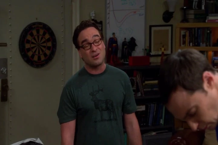 I think the idea that someone could be
as smart as you or even smarter...
