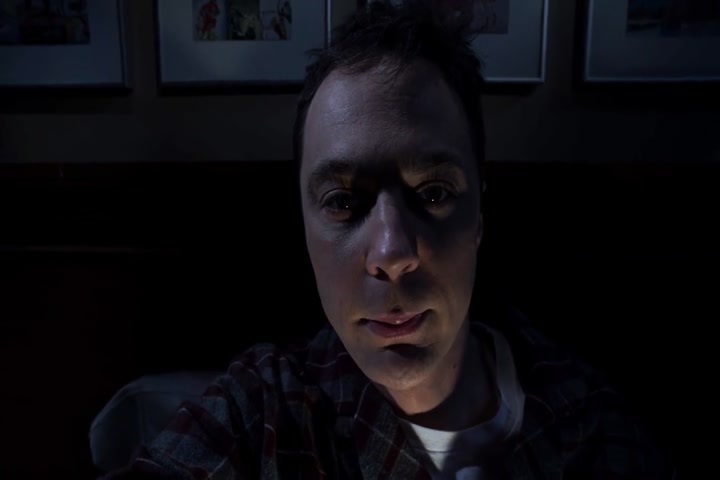 Sheldon Cooper's descent
into madness. Day two.
Sheldon Cooper's descent
into madness. Day two.