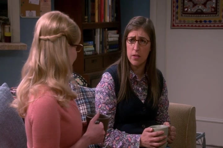 - That's a big step.
- It is?
