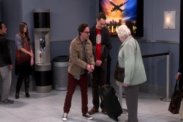Hi, so nice to finally meet you.
Let me take this for you, Meemaw.
