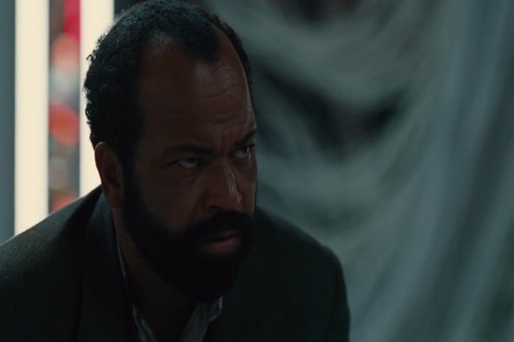 This was your plan, Bernard.
