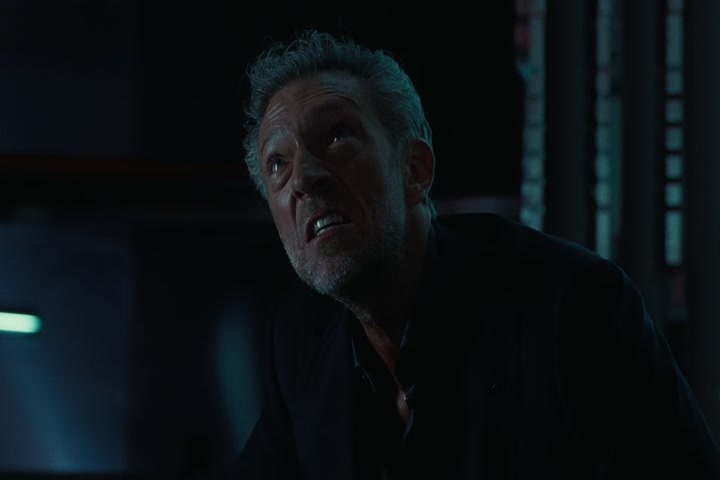 You're nothing more than a--
than a dangerous sociopath.
You're nothing more than a--
than a dangerous sociopath.